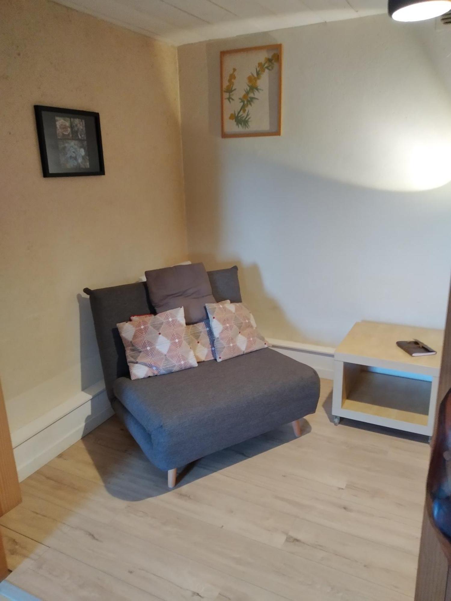Les Troglogites Brasparts Room photo